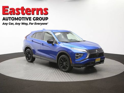 Used 2026 Mitsubishi Eclipse Cross LE AWD/4WD image 50
