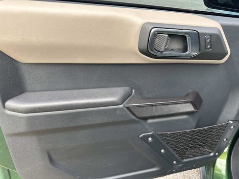 Certified 2024 Ford Bronco Wildtrak image 14