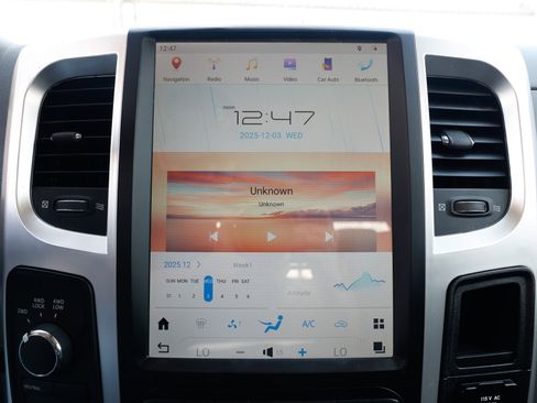 Used 2016 RAM 3500 Lone Star image 39