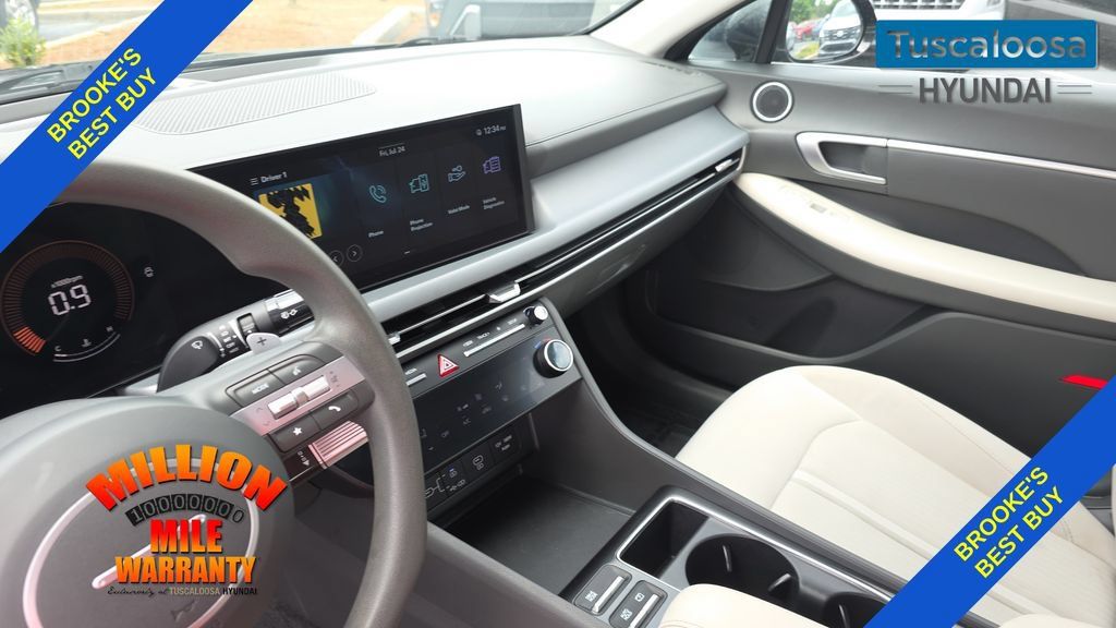 Used 2024 Hyundai Sonata SEL FWD image 22