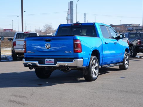 Used 2022 RAM 1500 Laramie AWD/4WD image 3