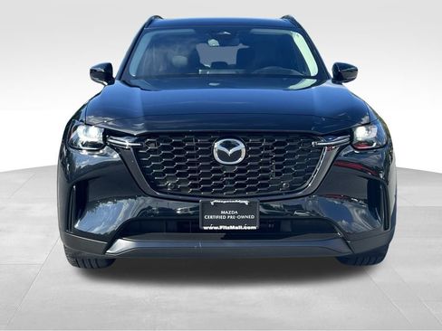 Certified 2025 MAZDA CX-90 Plug-In Hybrid w/Premium Sport image 5