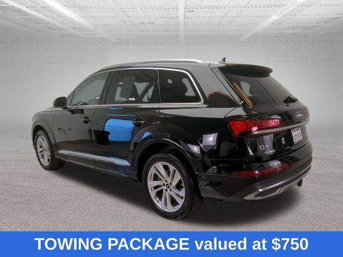 Used 2023 Audi Q7 3.0T Premium Plus w/ Premium Plus Package AWD/4WD image 5