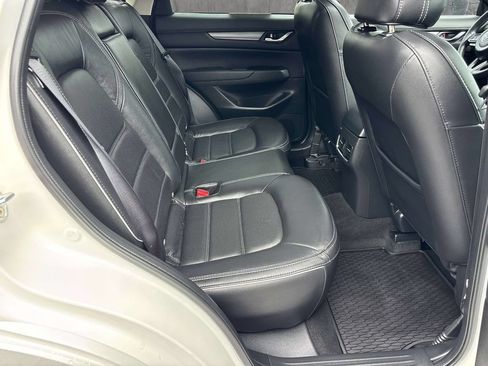Certified 2024 MAZDA CX-5 AWD 2.5 S w/ Preferred Package image 17