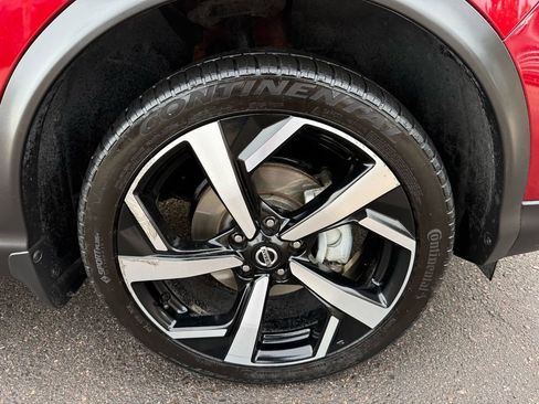 Used 2021 Nissan Rogue Sport SL w/ Premium Package image 13