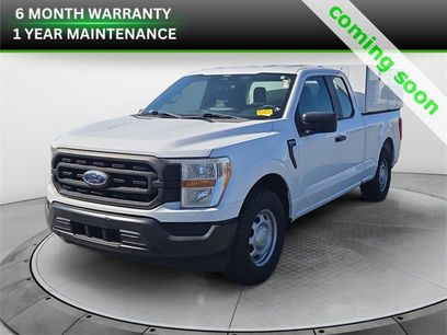 Used 2022 Ford F150 XL w/ Equipment Group 101A High