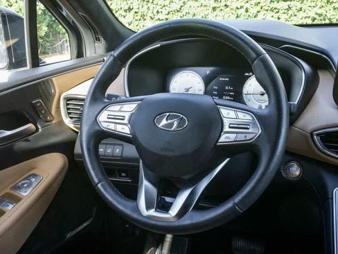 Used 2023 Hyundai Santa Fe Calligraphy FWD image 15