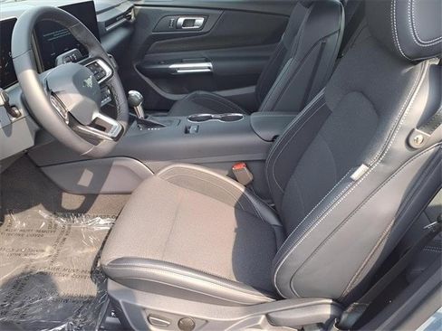 New 2025 Ford Mustang Ecoboost image 11