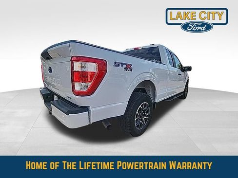 Used 2022 Ford F150 XL w/ STX Appearance Package AWD/4WD image 7