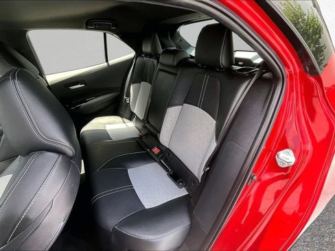 Certified 2021 Toyota Corolla XSE FWD image 24