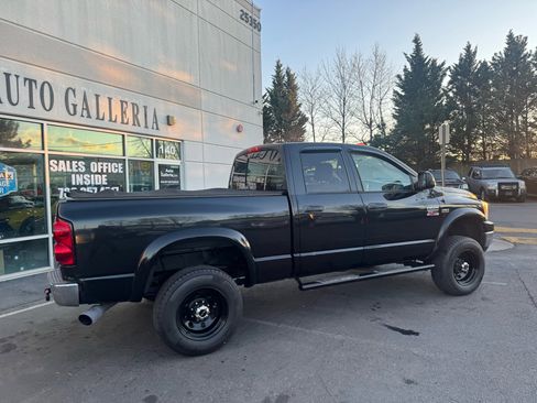 Used 2009 Dodge Ram 2500 Truck SLT w/ Snow Chief Group image 25