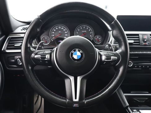 Used 2016 BMW M3 image 20