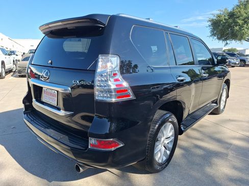 Used 2023 Lexus GX 460 Premium w/ Premium Package AWD/4WD image 6