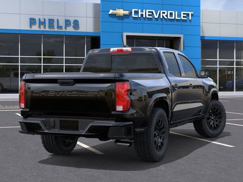 New 2026 Chevrolet Colorado W/T w/ WT Custom Package image 4
