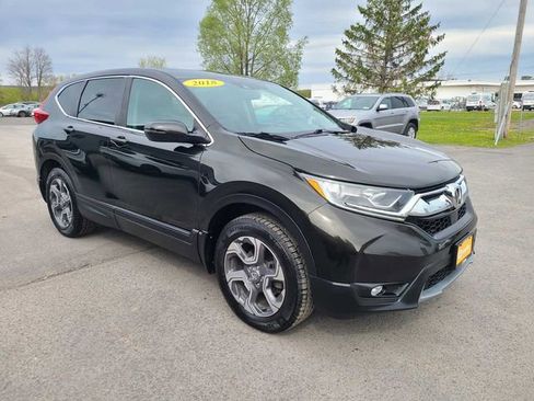 Used 2018 Honda CR-V EX-L image 4
