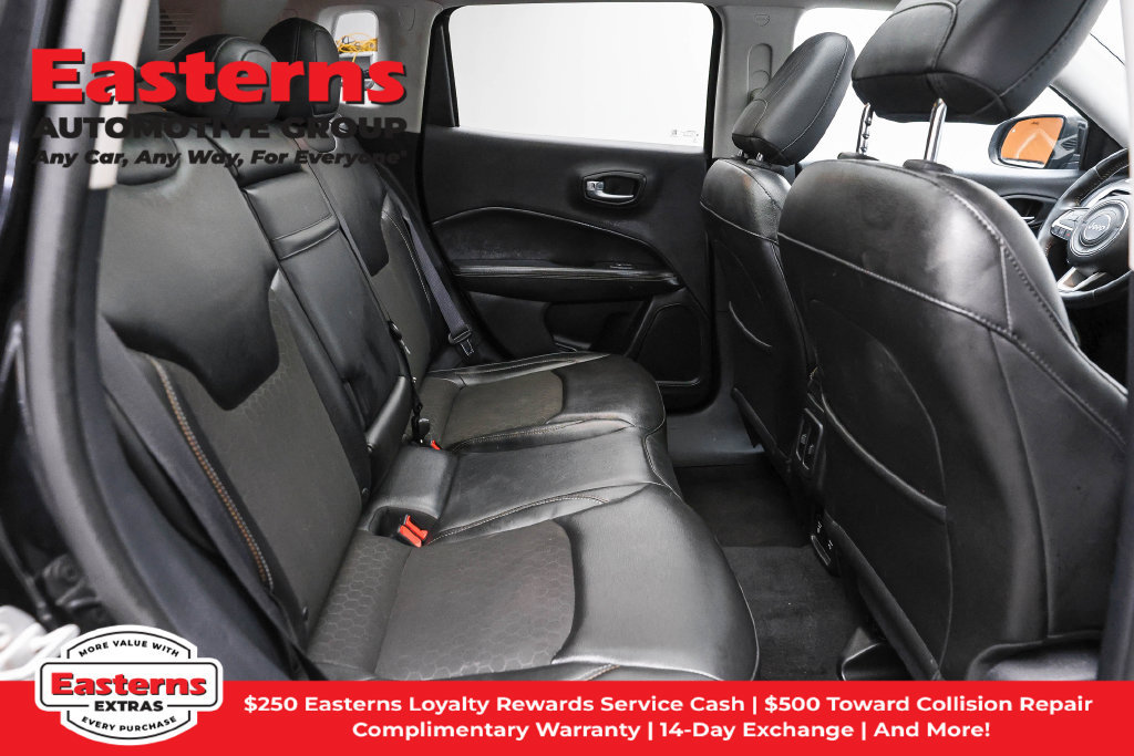 Used 2018 Jeep Compass Latitude w/ Popular Equipment Group AWD/4WD image 25