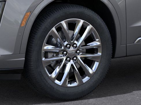 New 2025 Cadillac XT6 Premium Luxury w/ Technology Package image 9