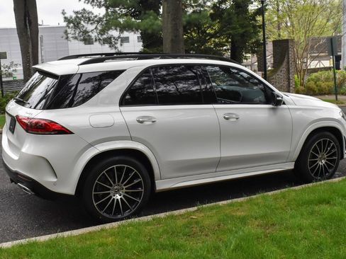 Used 2021 Mercedes-Benz GLE 350 4MATIC image 8