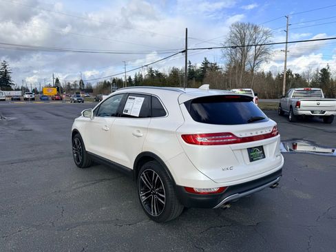 Used 2017 Lincoln MKC Reserve AWD/4WD image 6