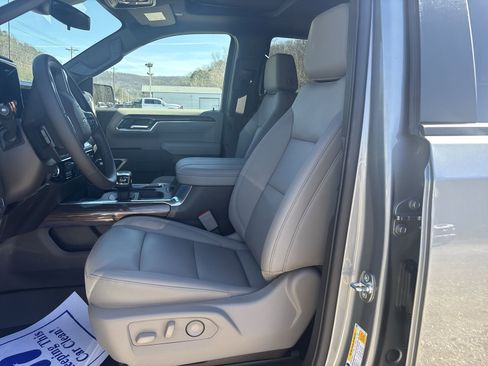 New 2026 Chevrolet Silverado 1500 LT Trail Boss w/ LT Trail Boss Premium Package AWD/4WD image 14