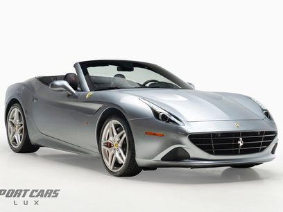 Used 2016 Ferrari California T
