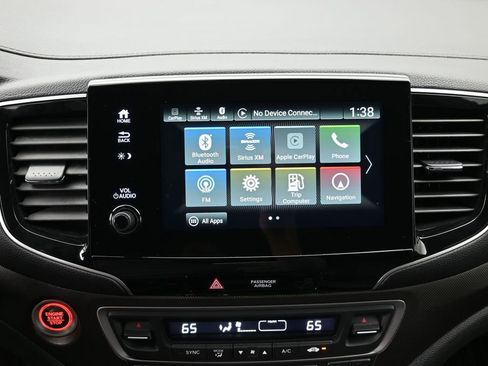 Certified 2022 Honda Passport TrailSport image 14