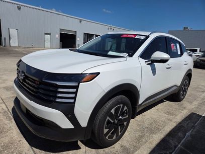 Used 2025 Nissan Kicks SR