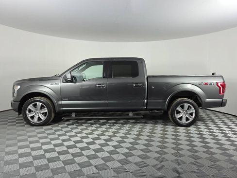 Used 2016 Ford F150 Platinum w/ Equipment Group 701A Luxury AWD/4WD image 5