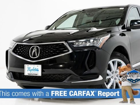 Used 2023 Acura RDX FWD image 2