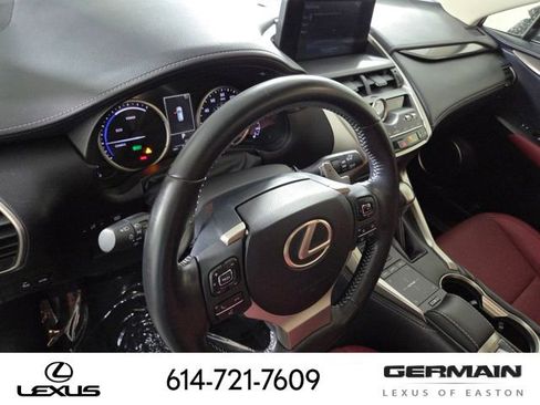 Certified 2020 Lexus NX 300h AWD w/ Premium Package image 18