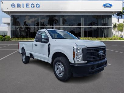 New 2026 Ford F350 XL