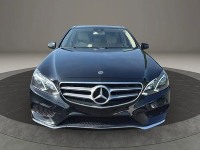Used 2016 Mercedes-Benz E 350 4MATIC Sedan
