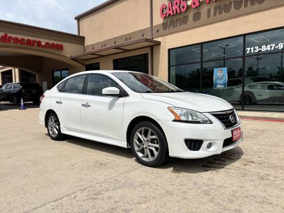 Used 2013 Nissan Sentra SR w/ Premium Pkg