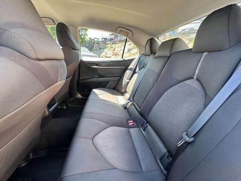 Used 2024 Toyota Camry LE AWD/4WD image 19