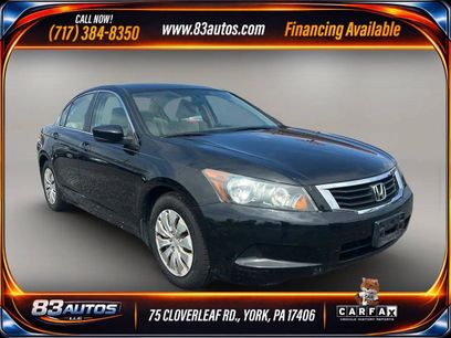 Used 2008 Honda Accord LX