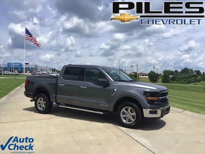 Used 2024 Ford F150 XLT w/ Mobile Office Package