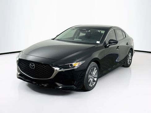 Used 2025 MAZDA MAZDA3 s FWD image 3