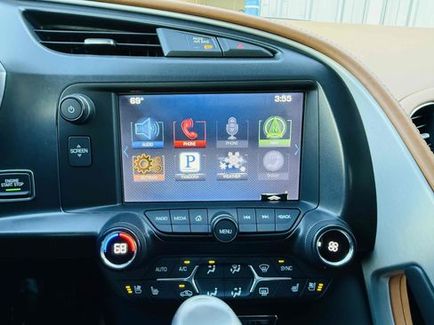 Used 2014 Chevrolet Corvette Stingray Coupe w/ 3LT Preferred Equipment Group image 37