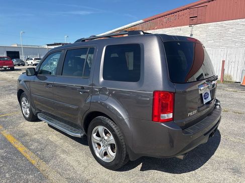 Used 2015 Honda Pilot EX-L image 2