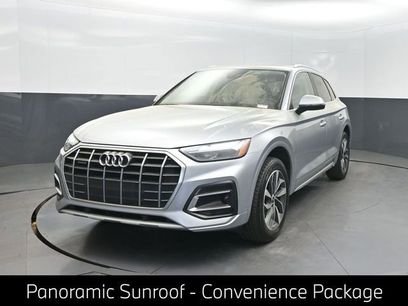 Used 2021 Audi Q5 2.0T Premium w/ Convenience Package