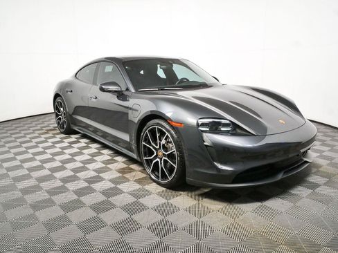 Certified 2024 Porsche Taycan RWD image 27