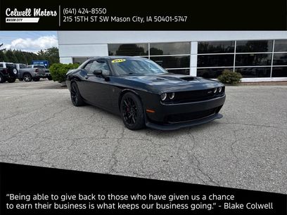 Used 2015 Dodge Challenger SRT Hellcat