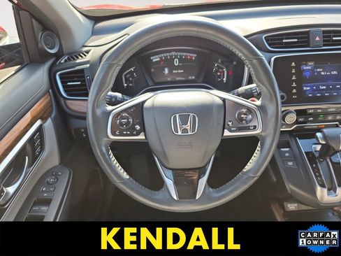 Certified 2020 Honda CR-V Touring image 12