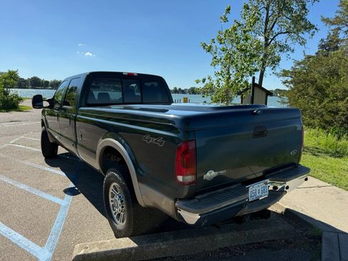 Used 2006 Ford F350 King Ranch AWD/4WD image 7