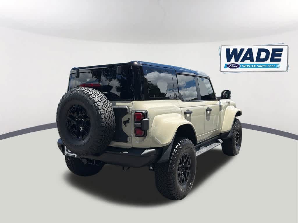 New 2026 Ford Bronco Raptor AWD/4WD image 5