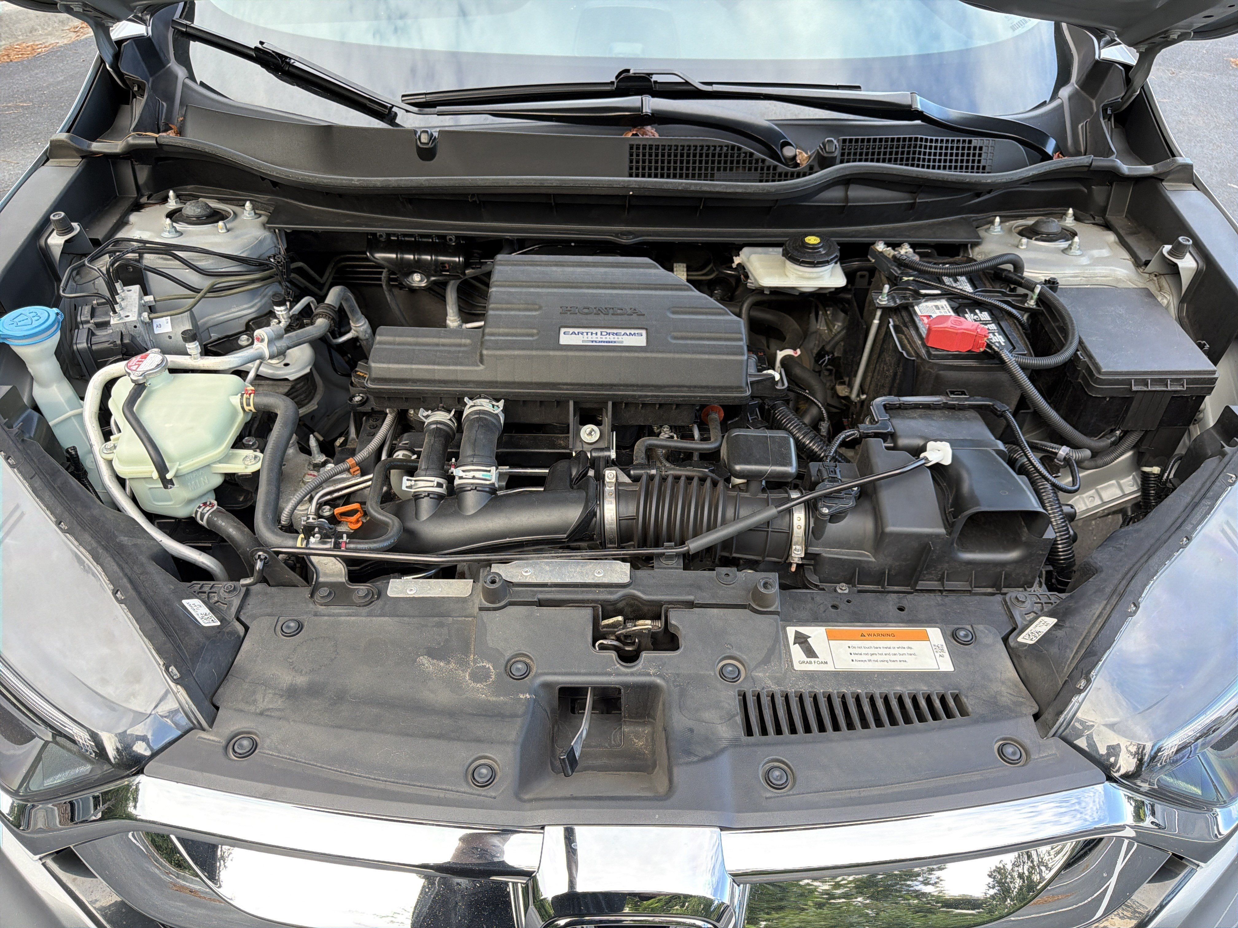 Used 2019 Honda CR-V EX-L image 34