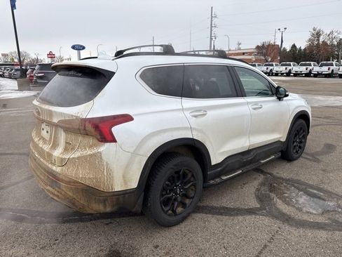 Used 2022 Hyundai Santa Fe XRT image 8