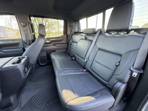 Used 2023 Chevrolet Silverado 1500 RST w/ RST All Star Premium Package AWD/4WD image 22