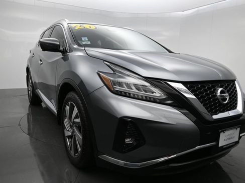 Used 2020 Nissan Murano SL AWD/4WD image 39