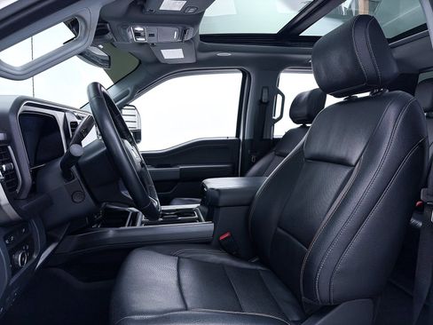 Used 2023 Ford F250 Lariat w/ Lariat Ultimate Package AWD/4WD image 33